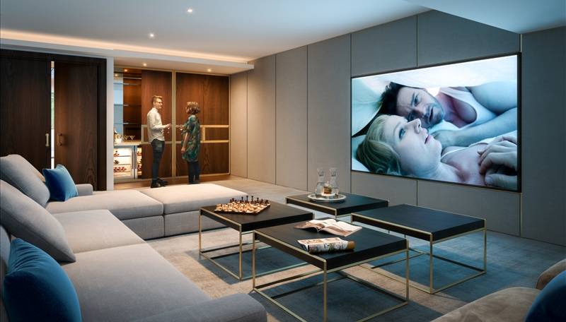 Thornes House, Nine Elms