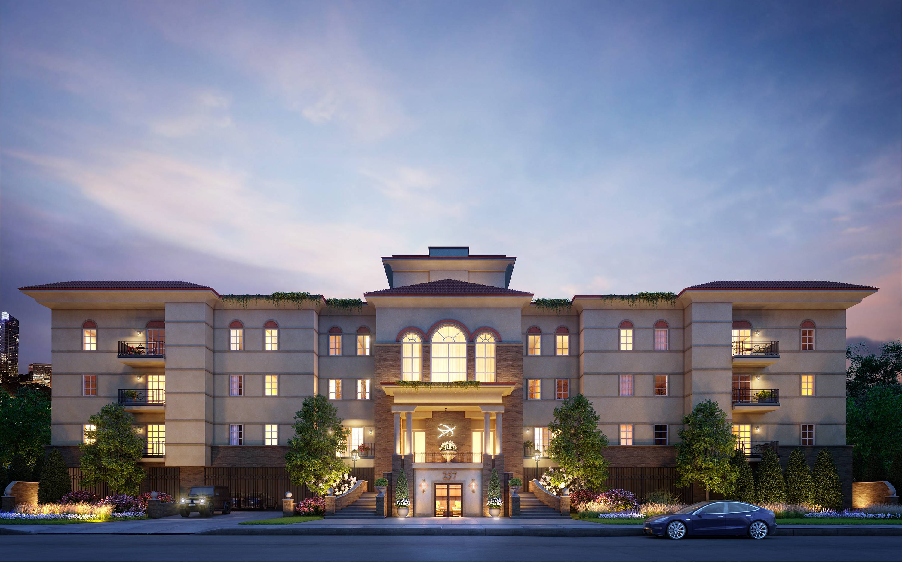 NEW DEVELOPMENT IN THE HEART OF WESTCHESTER