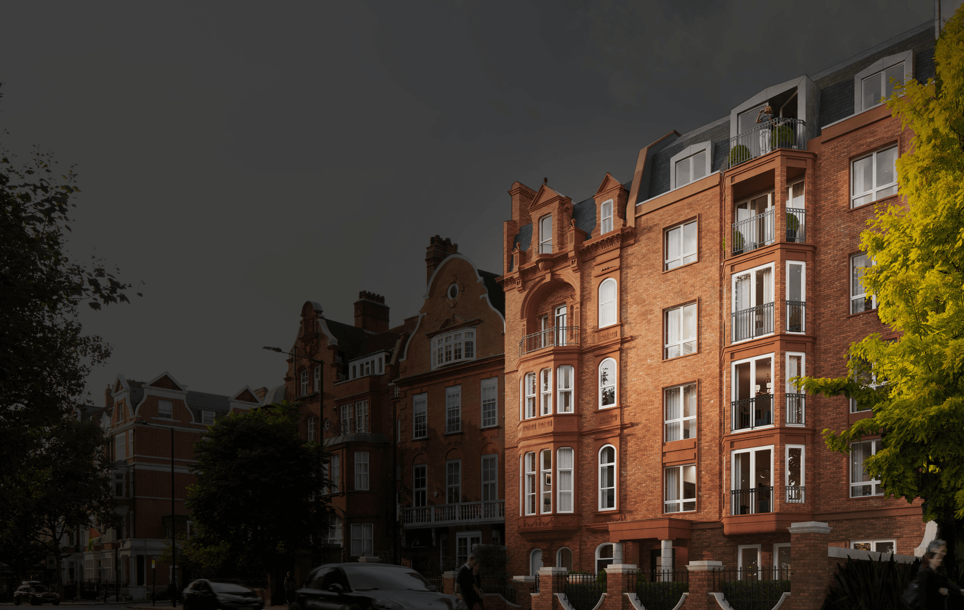 Ellie Saab Residences| Hyde Park
