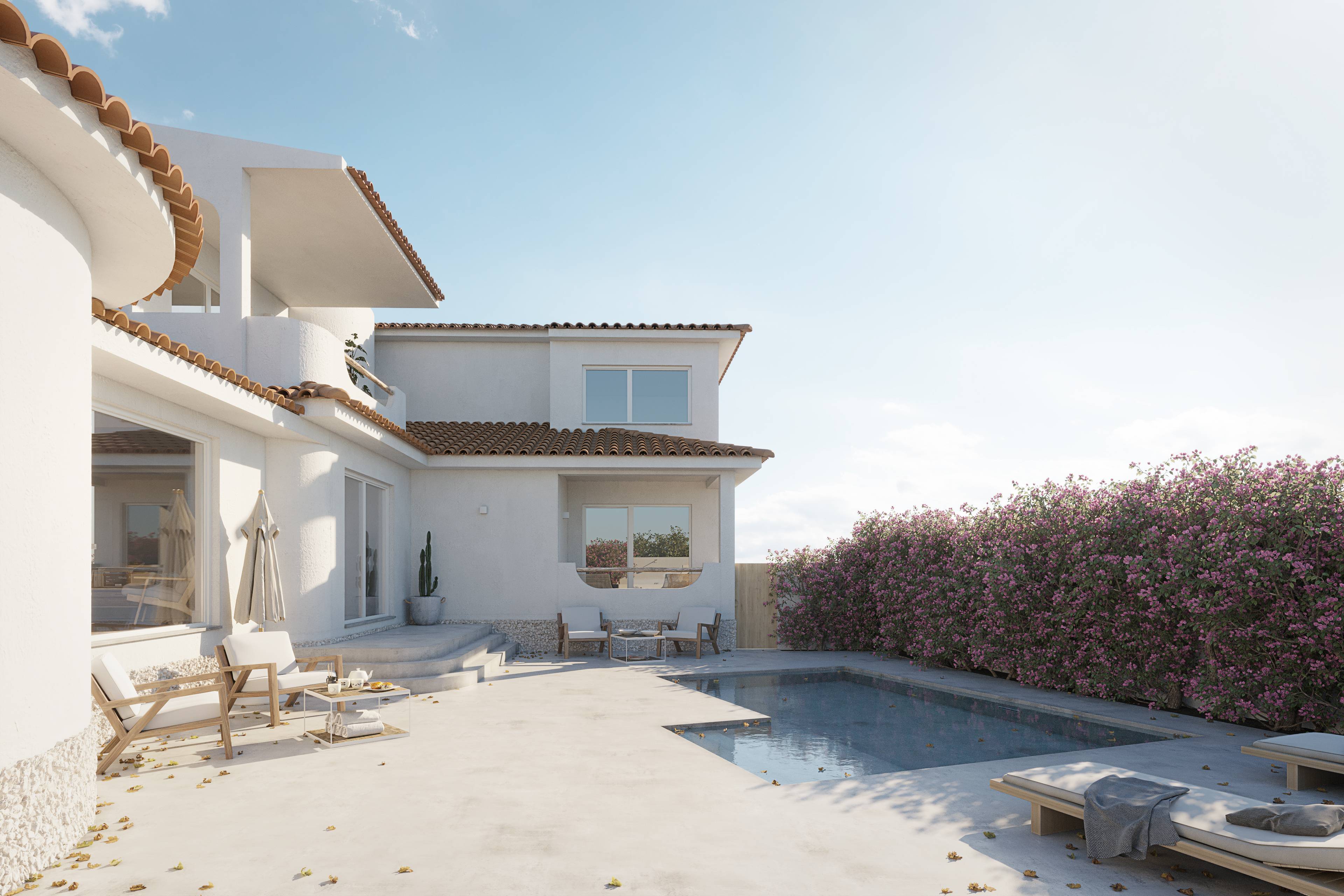 Villa with 5 bedrooms in Cascais