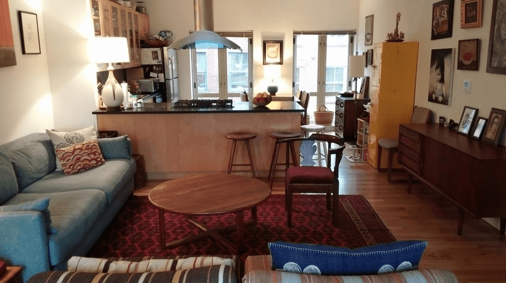 NO FEE 2 Bedroom / 2 Bath in FIDI / Seaport District