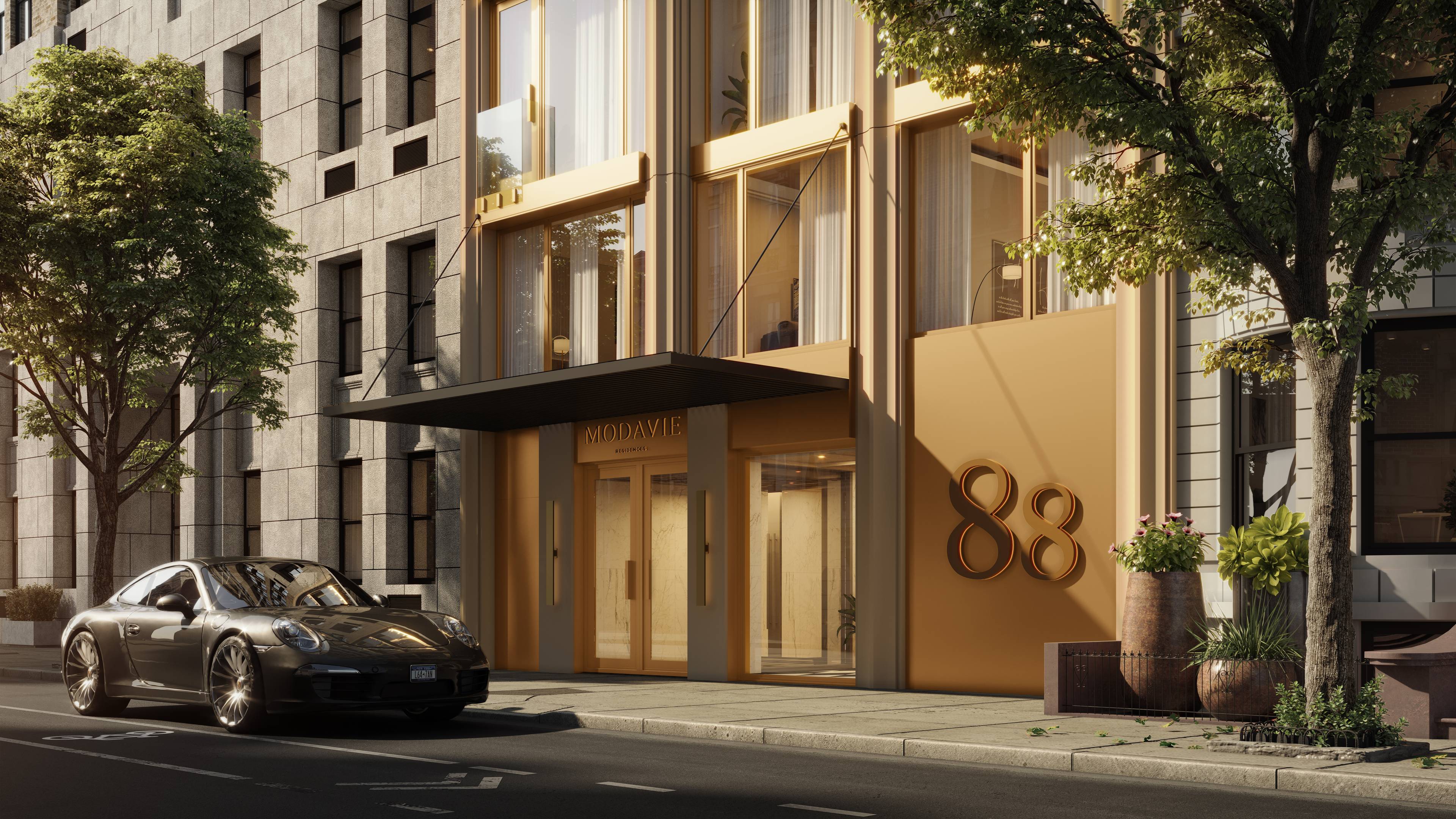 Luxury New Development Rental in the Heart of Brooklyn Heights