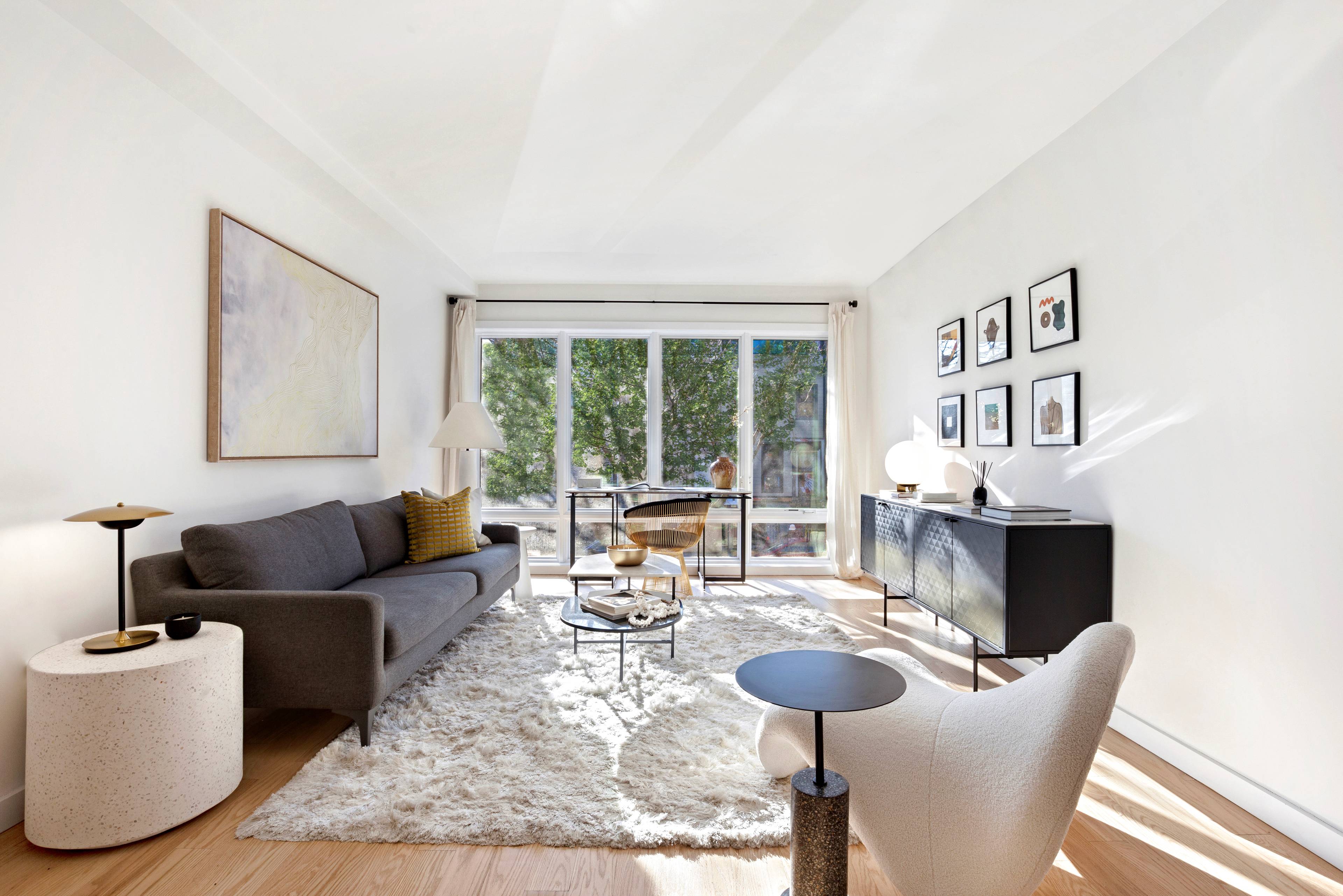 Luxury New Development on Tree-Lined Block!