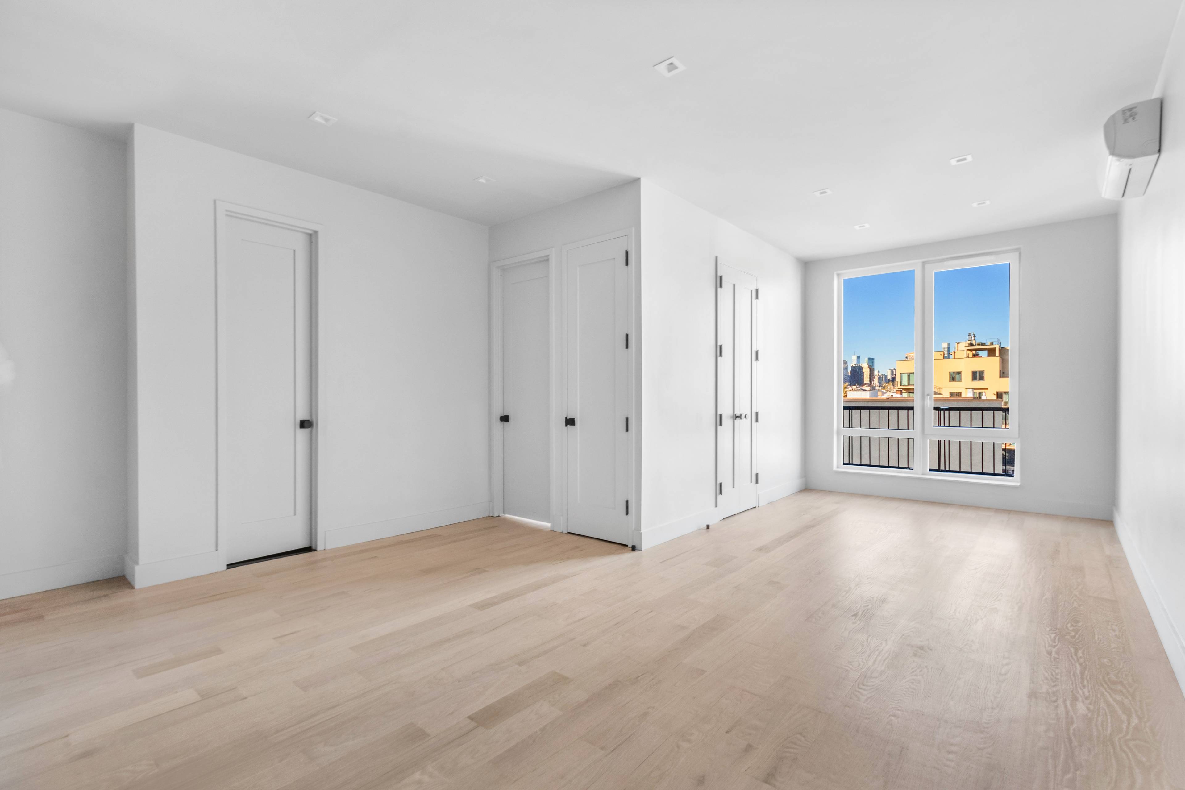 LUXURY NEW DEVELOPMENT RENTAL IN THE HEART OF GREENPOINT