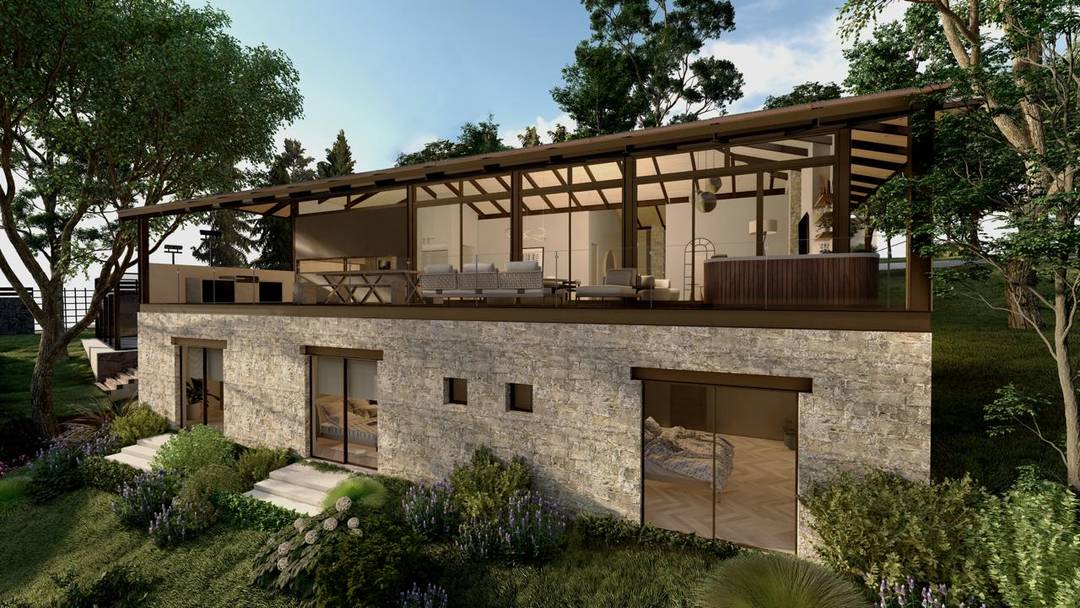 Exclusive residence in the heart of Avándaro, Valle de Bravo