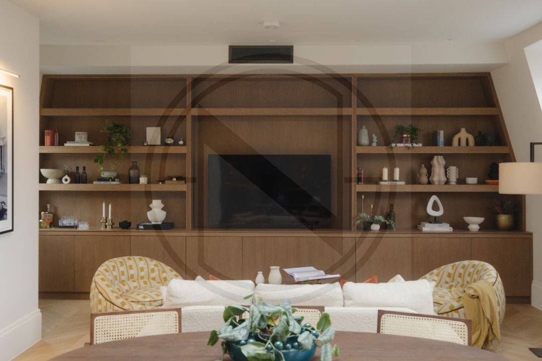 Newly Rennovated Duplex Apartment in Chelsea