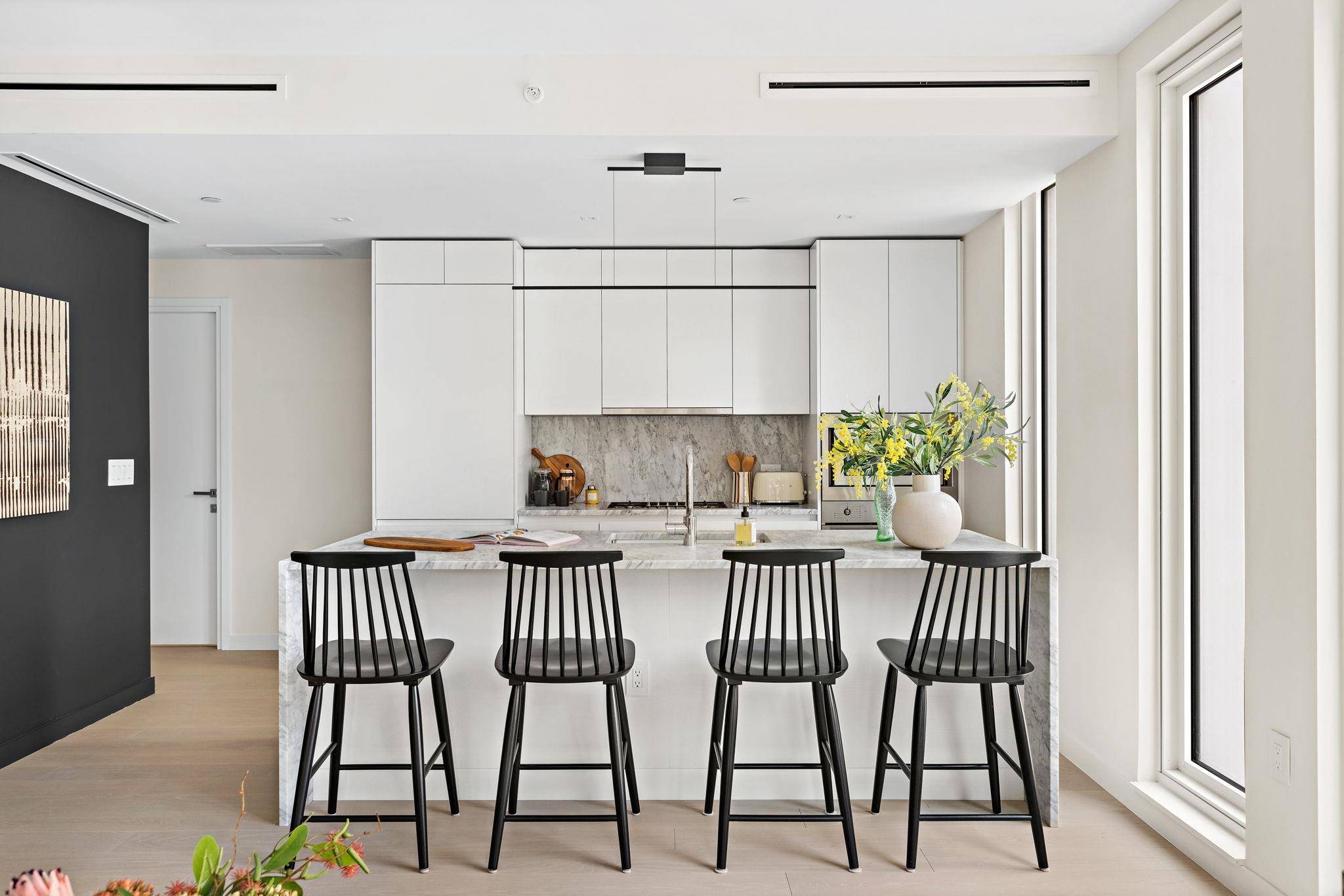 New Construction Ultra Luxurious Condo in The Heart of Downtown Jersey City