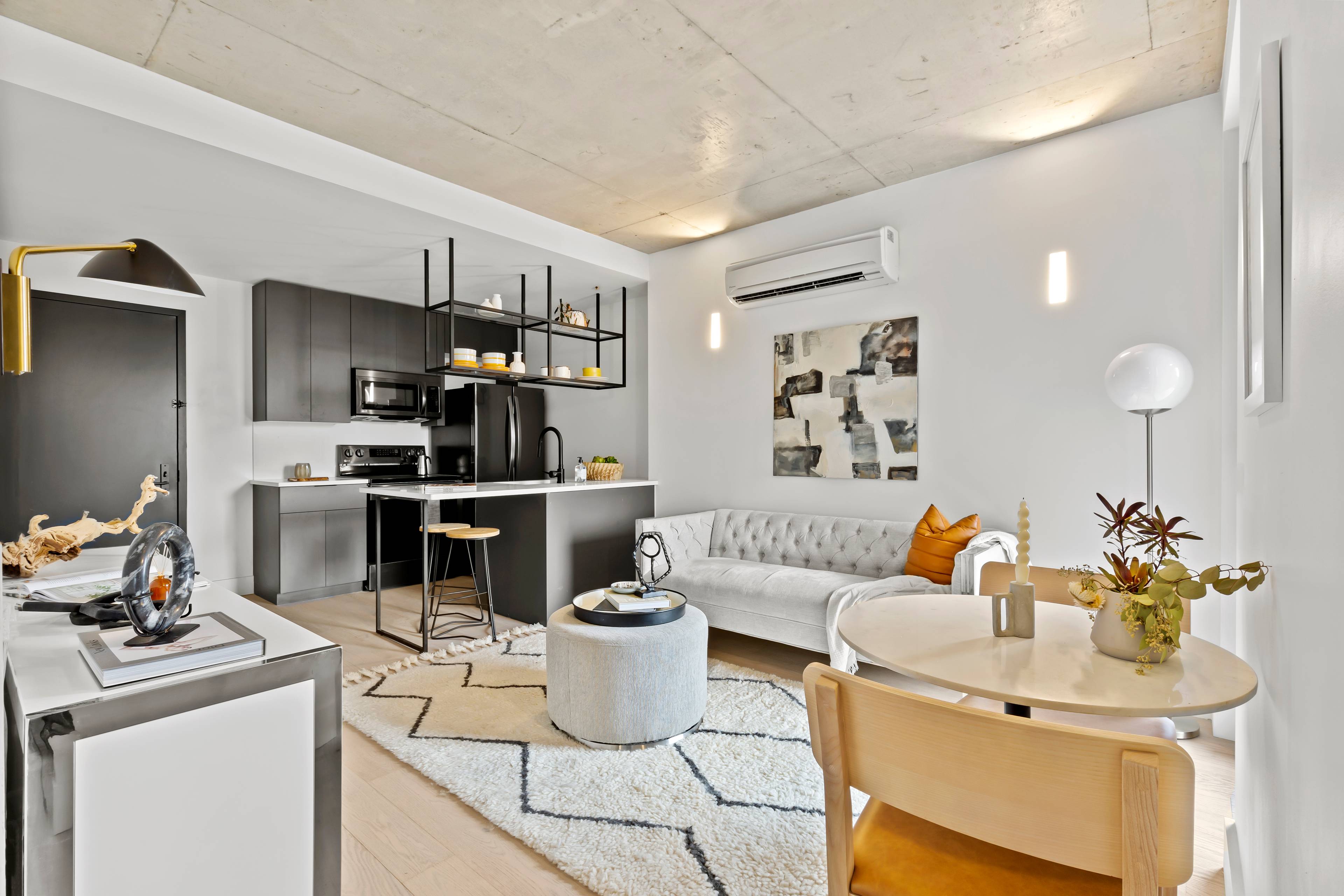LUXURY NEW DEVELOPMENT IN THE HEART OF BROOKLYN