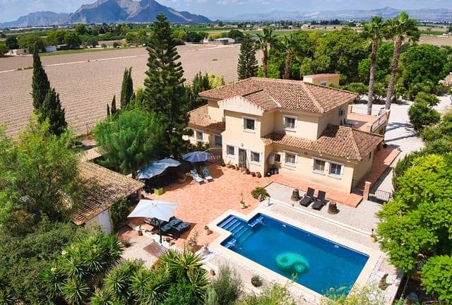 Finca/Country House with stables for sale in Almoradí, Alicante