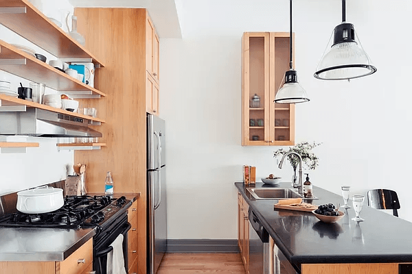 1 bed/ 2 or Home office loft like apartment , In heart of Cobble Hill, 1 bath, w/d