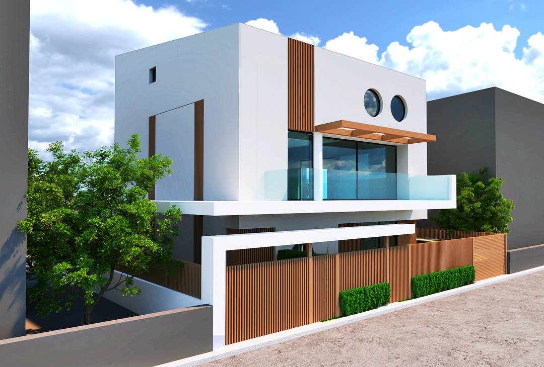 Maisonette / Neo Iracleio / Under construction