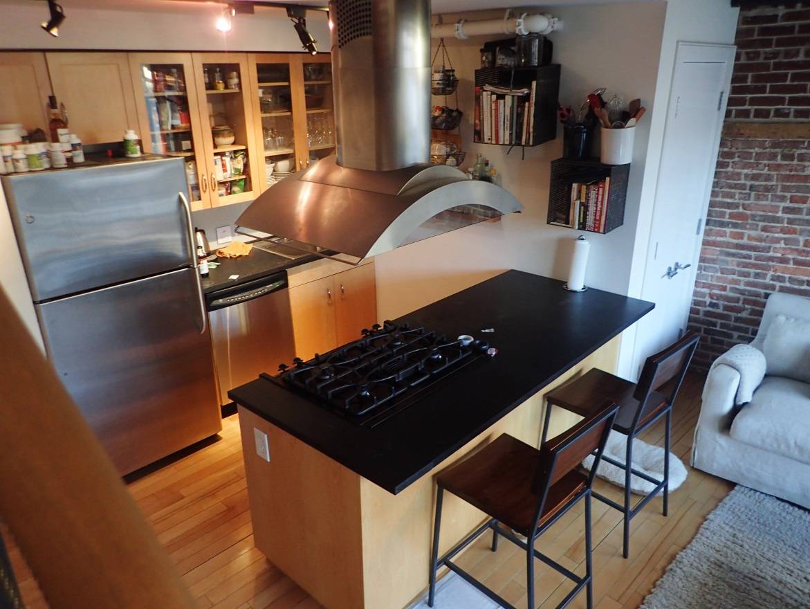 Bright Duplex - Seaport - No Fee