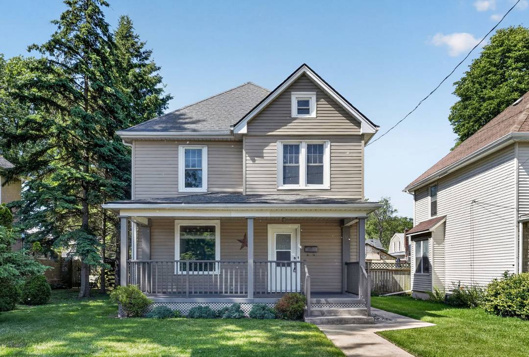 An opportunity to embrace one of Ontario's most charming waterfront communities