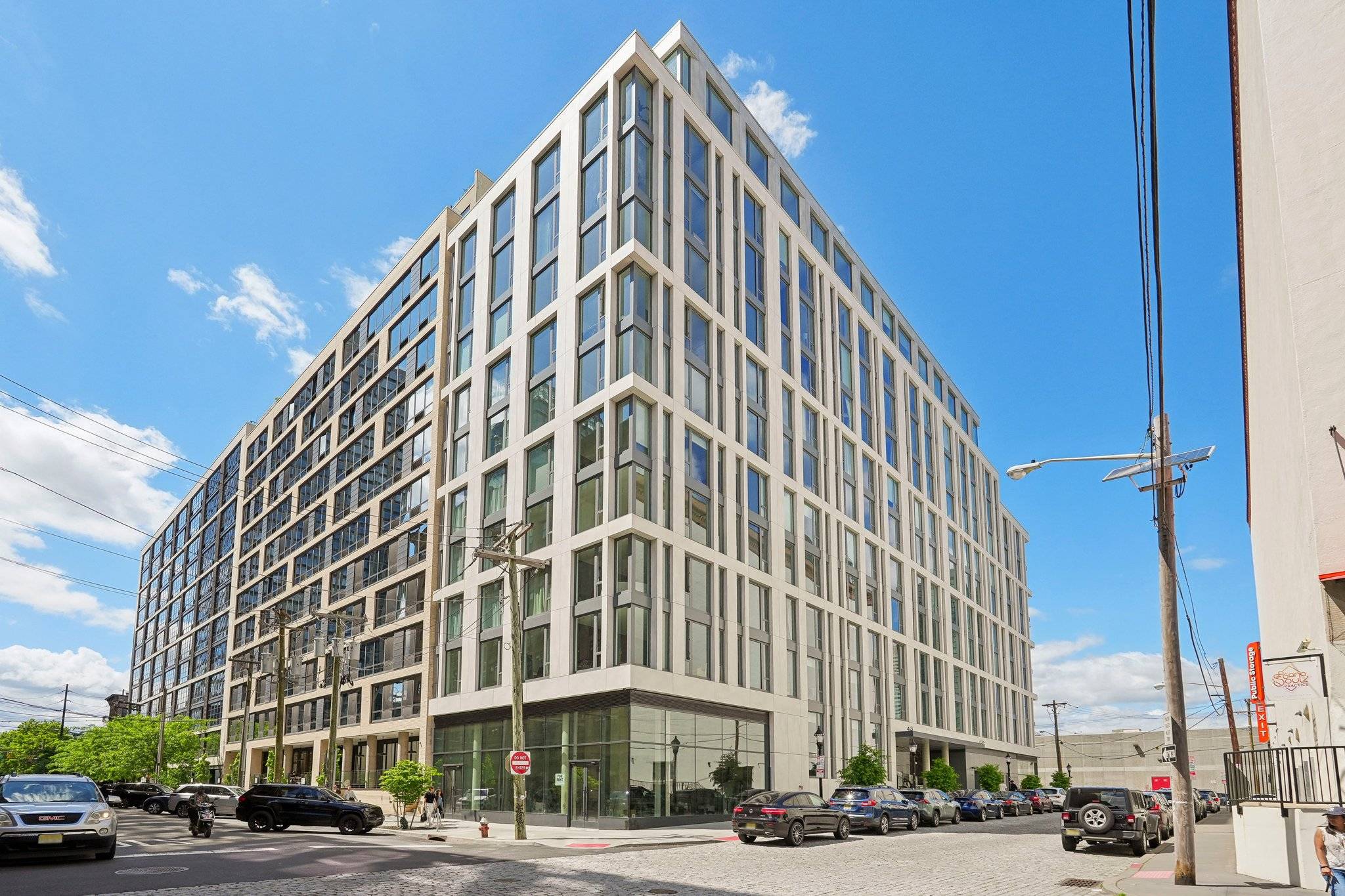 New Construction - Ultra Luxurious Condo in The Heart of Downtown Jersey City