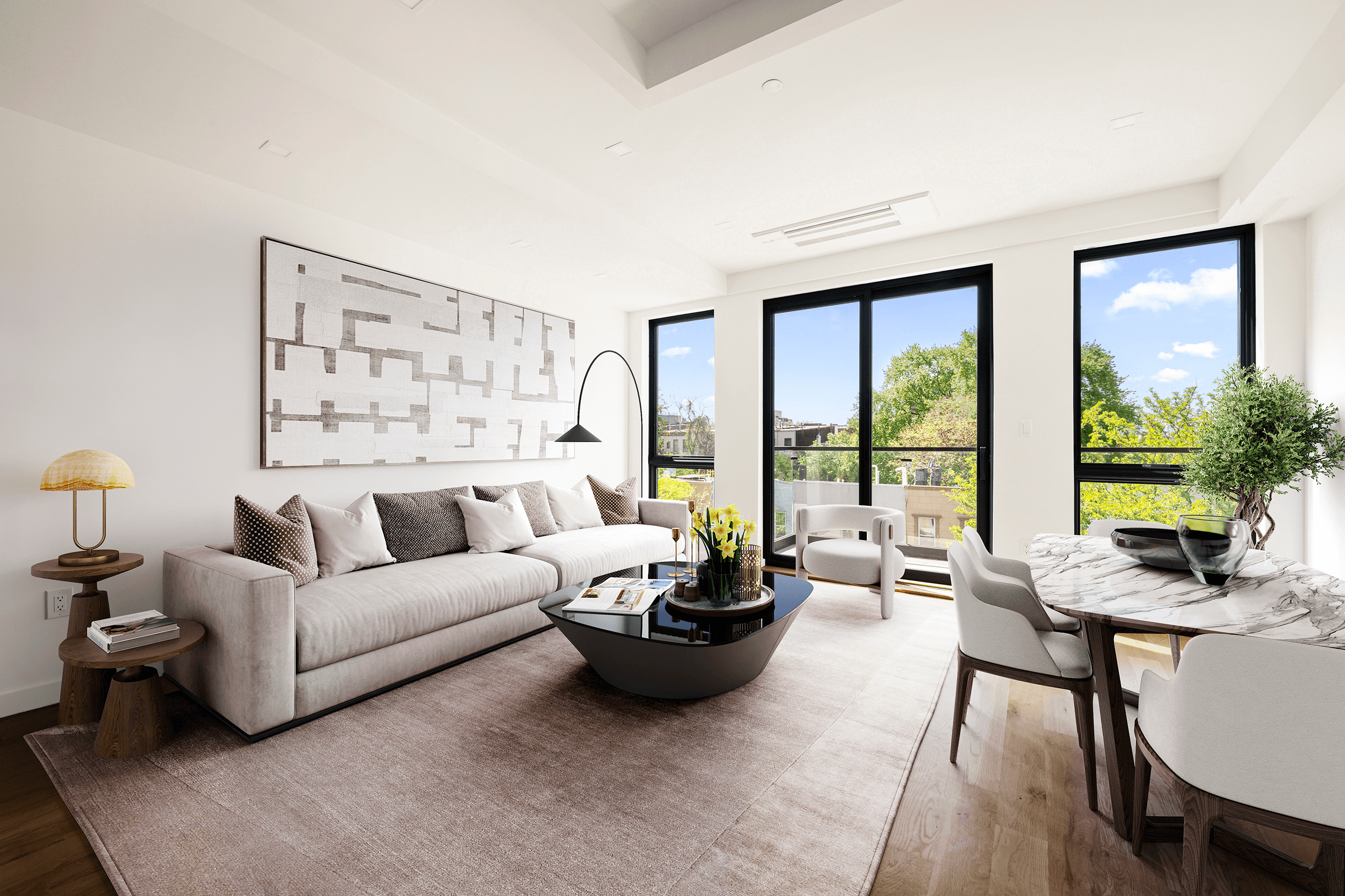 1 BED FOR SALE in HOT NEW DEVELOPMENT IN BUSHWICK!