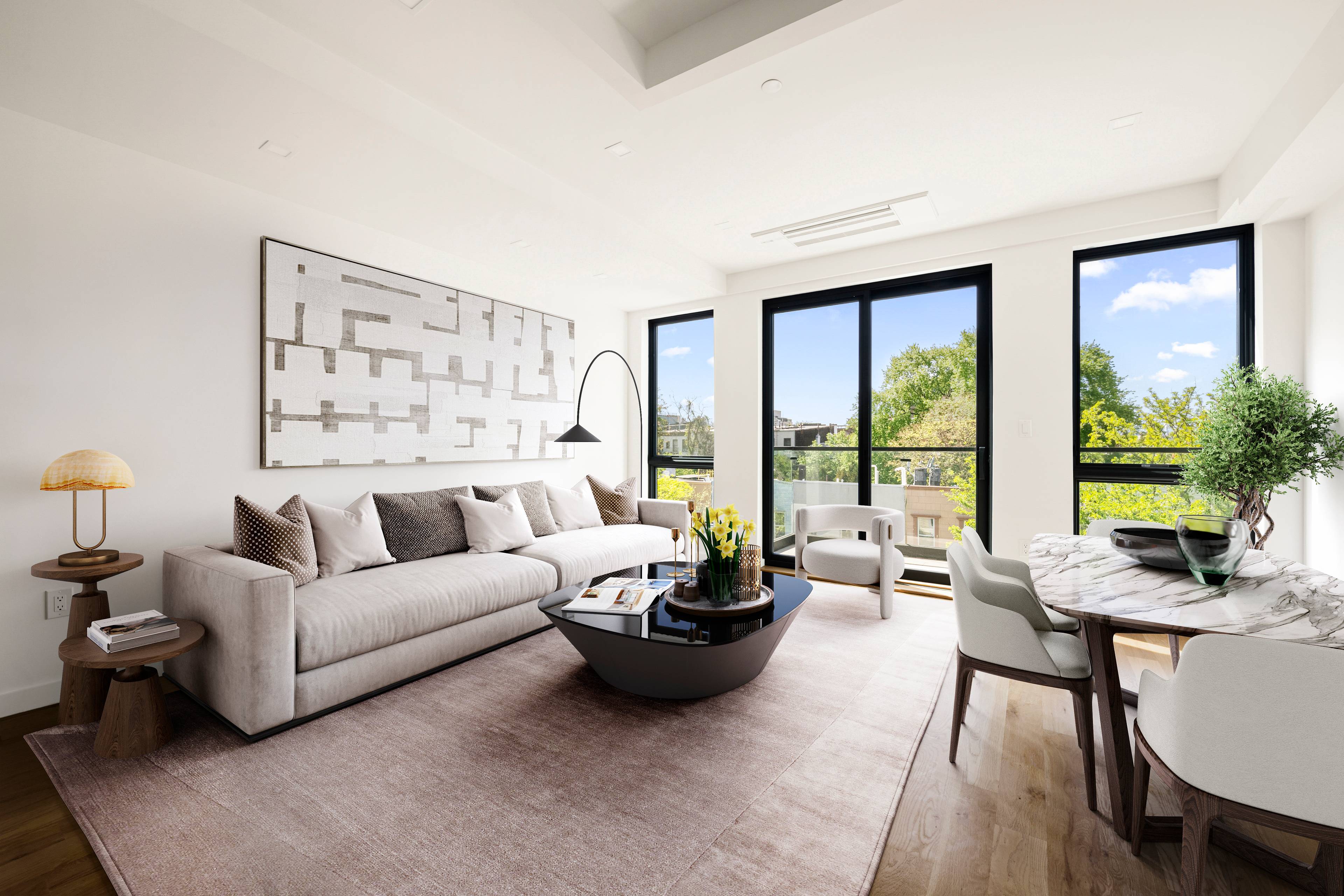 2 BED/2 BATH FOR SALE in HOT NEW DEVELOPMENT IN BUSHWICK!