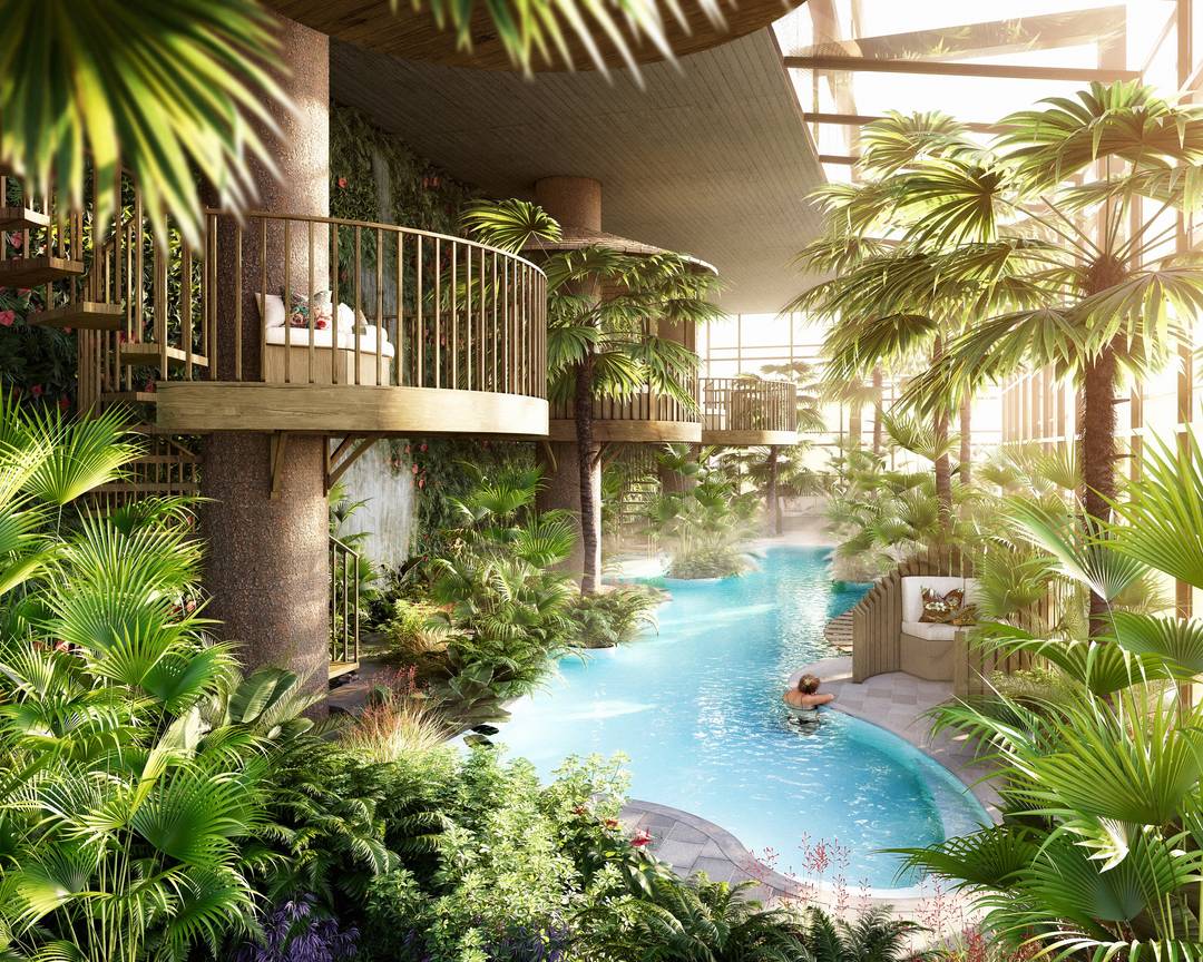 The Artisan Tower | Wandsworth Mills – Two Bedroom Apartment on The 8th Floor With Two Balconies