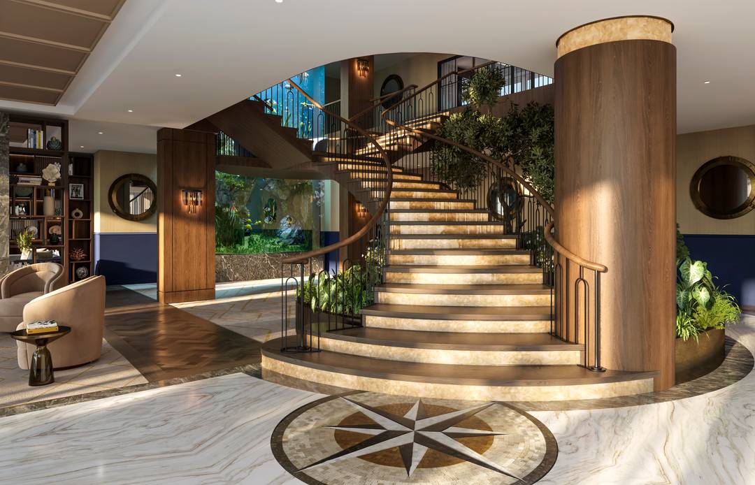 Kingfisher Court | Jade Wharf | London Dock – One Bedroom First Floor Apartment with Balcony