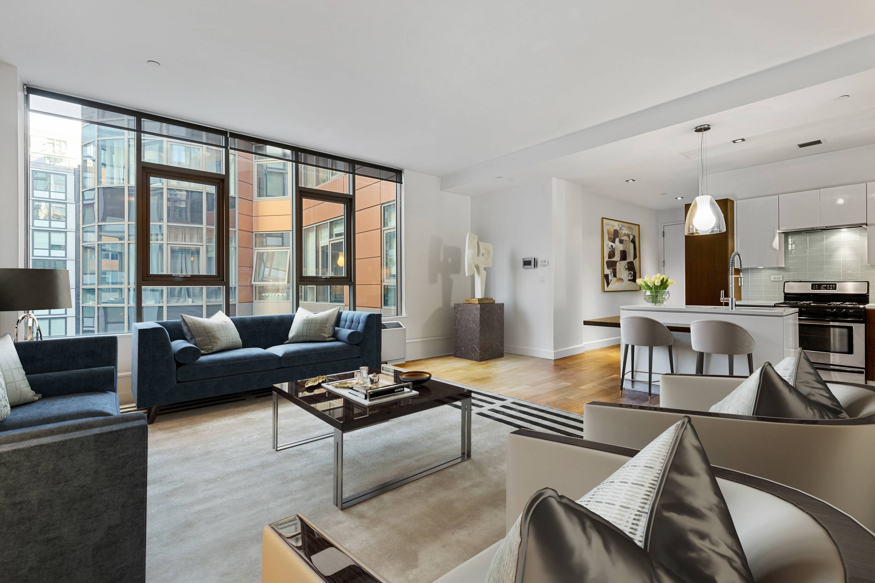 Powerhouse Condo #401 - Oversized loft two bedroom in Hunters Point - LIC