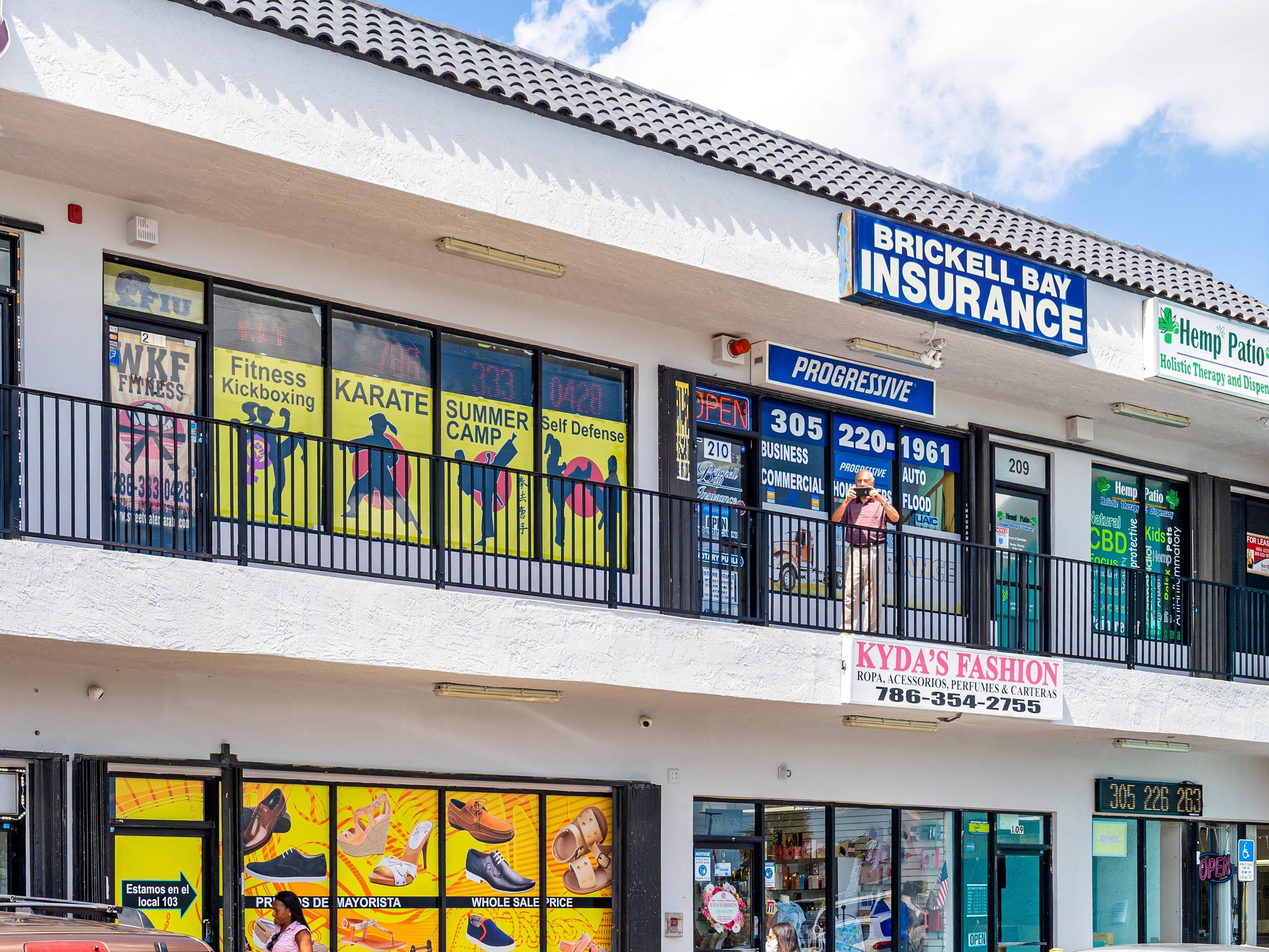 Commercial Property West of Miami - Office Space, Medical Office Retail