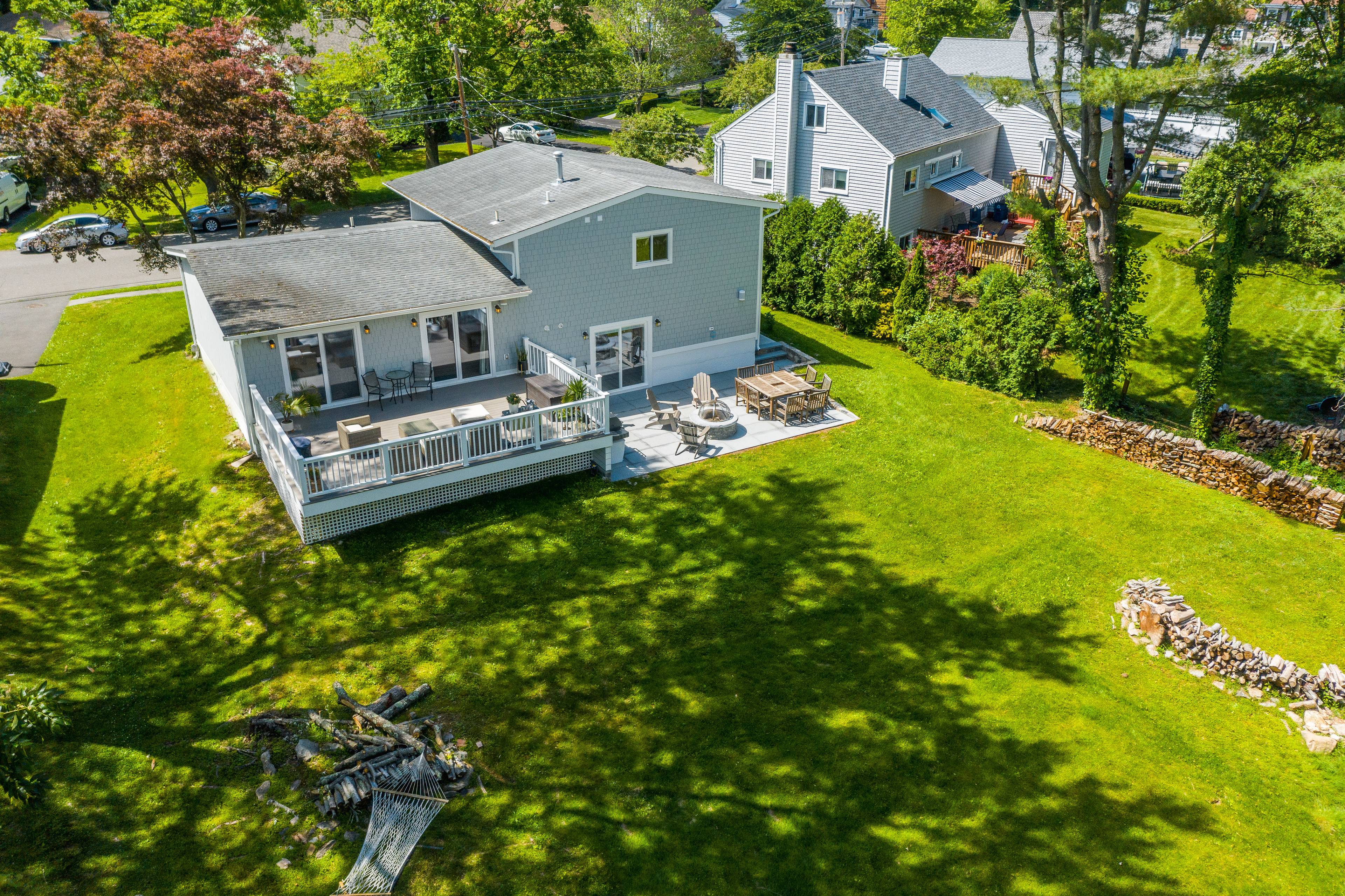 Completely Renovated Riverside Colonial