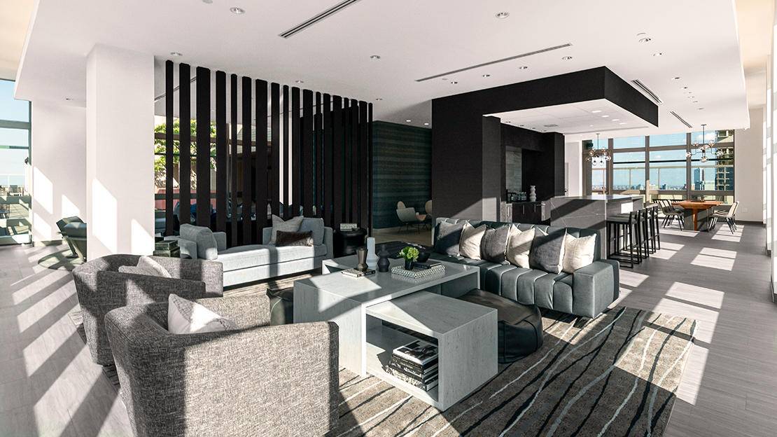 STUNNING Financial District 3 Bedroom Penthouse NO FEE!!