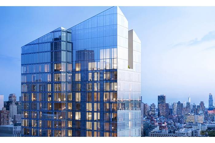 Waterline Square 30 Riverside Blvd