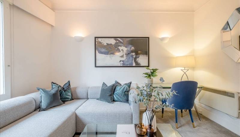 Elegant Art Deco 2 BD 1 BTH Apartment in St John's Wood, NW8