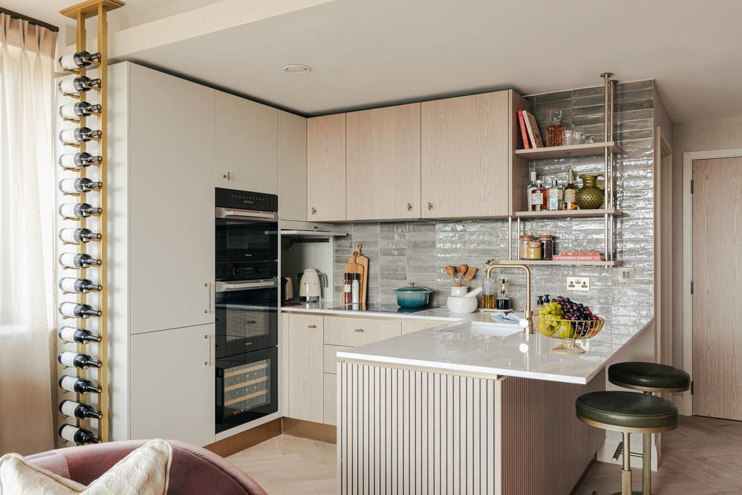 The Regent | Camden Goods Yard - Refined Parkside Living in NW1