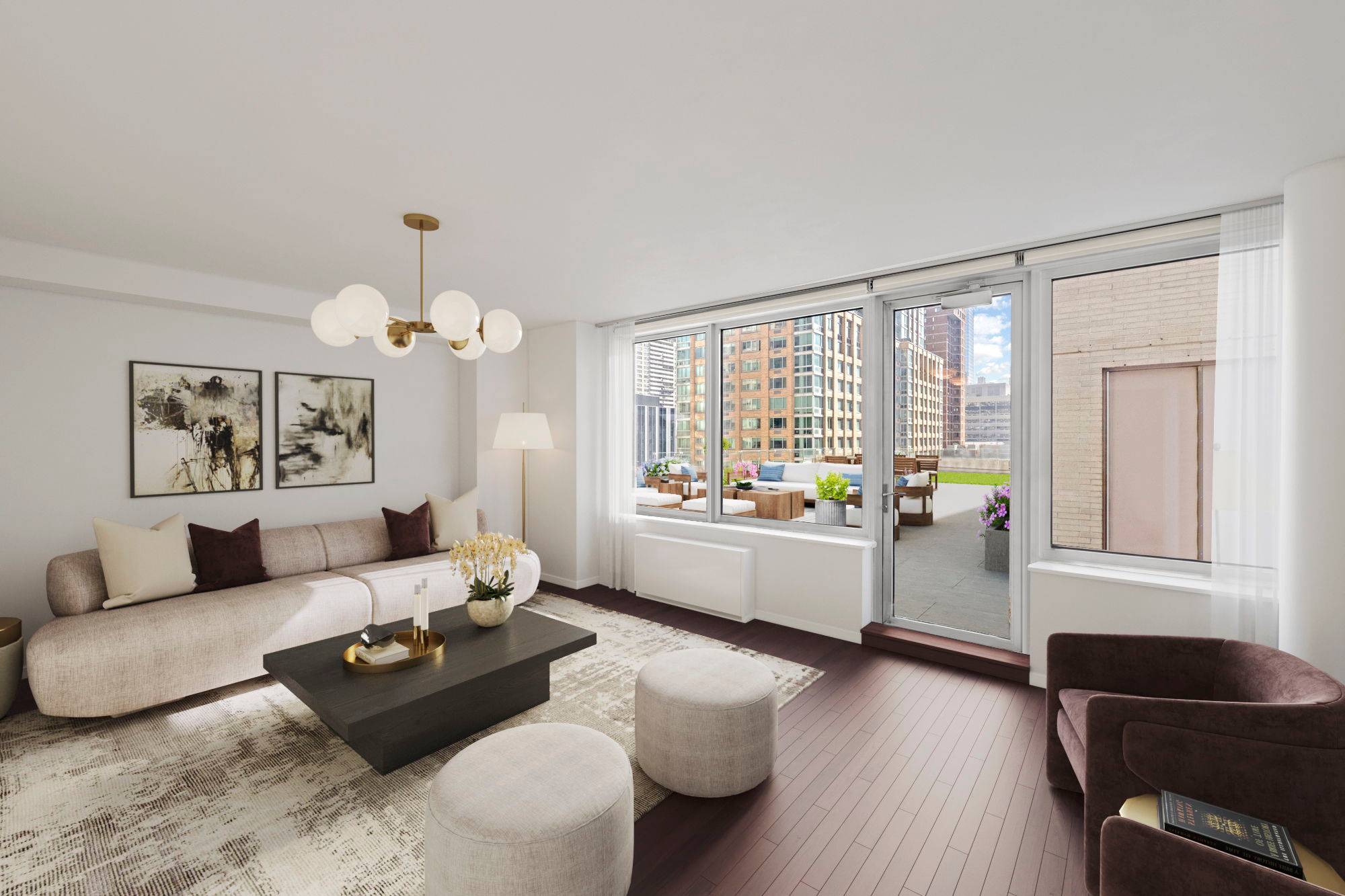 Outdoor Lovers Dream Conv 3 Bedroom @ The Rushmore!