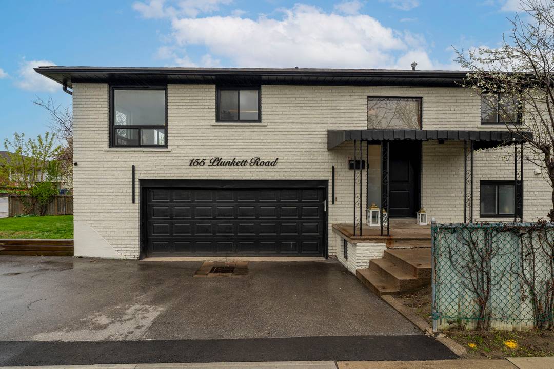 Renovated Semi-Detached Bungalow