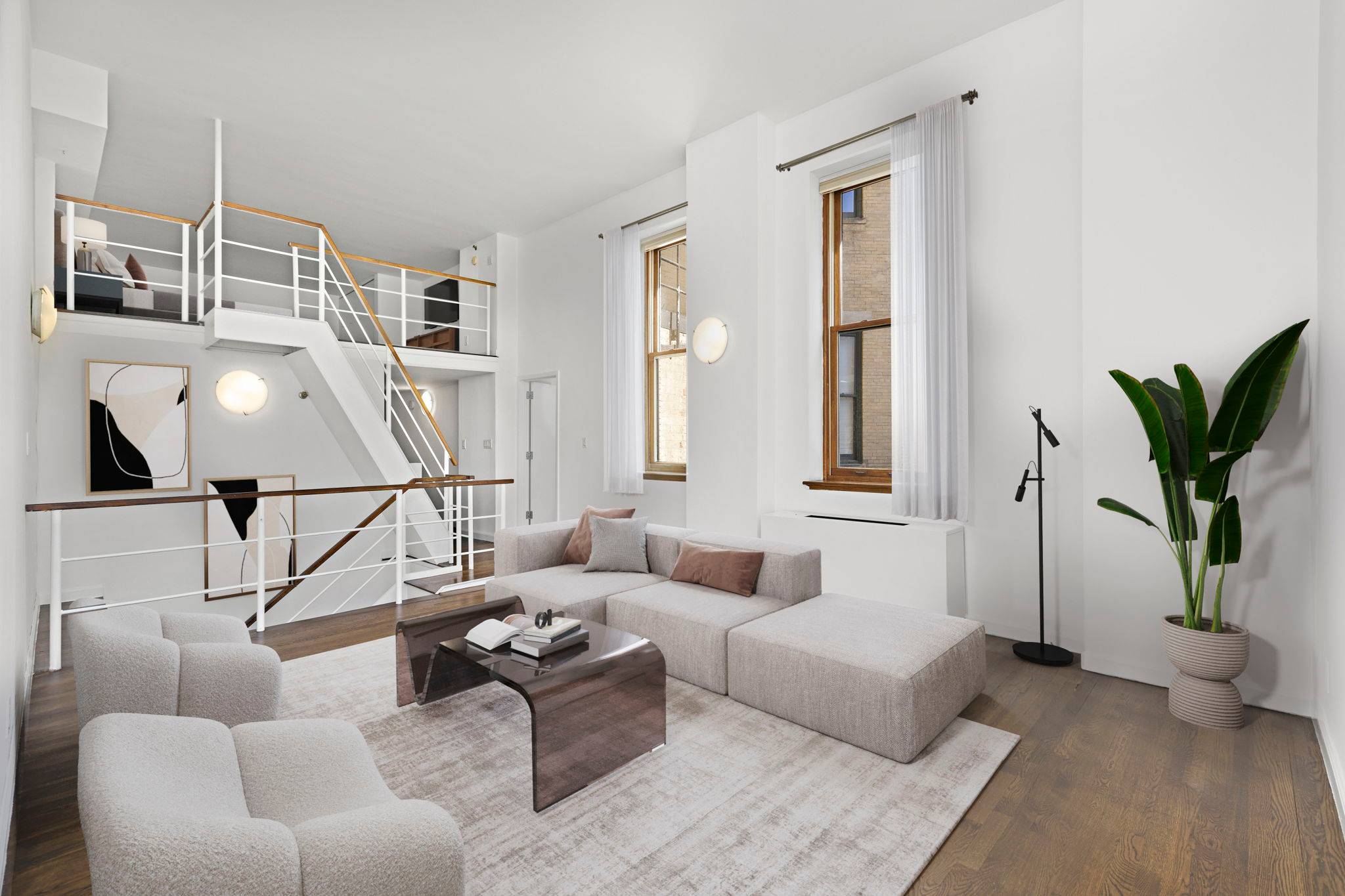 Two Bedroom Triplex | Heart of Gramercy | For Sale