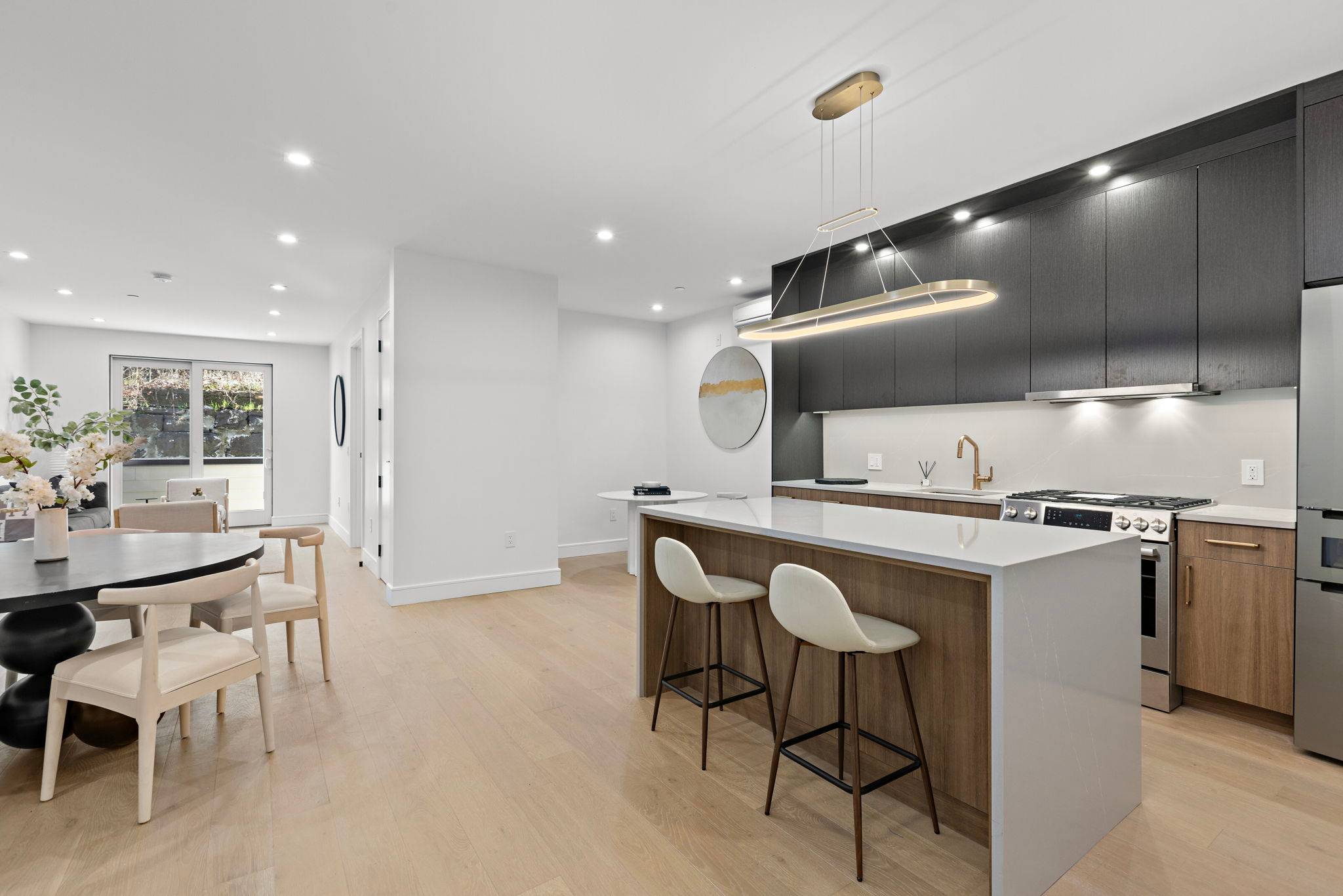 Live in Luxury at Parkside on 1st - 2 Bed | 2 Bath Condo in Downtown Jersey City with Stunning Outdoor Space & Deeded Parking!