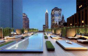 ** A  stunning two bedroom gem in the financial district**