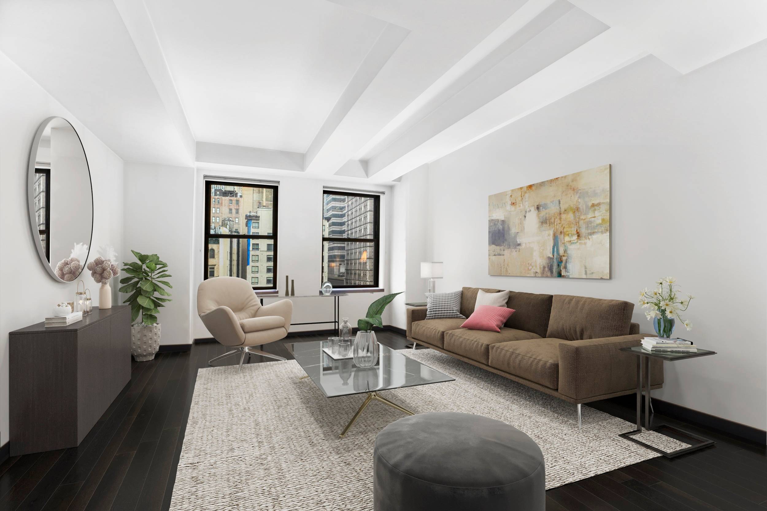 Luxury Upgraded One Bedroom With Storage In A Rarely Available Line @20 Pine Street