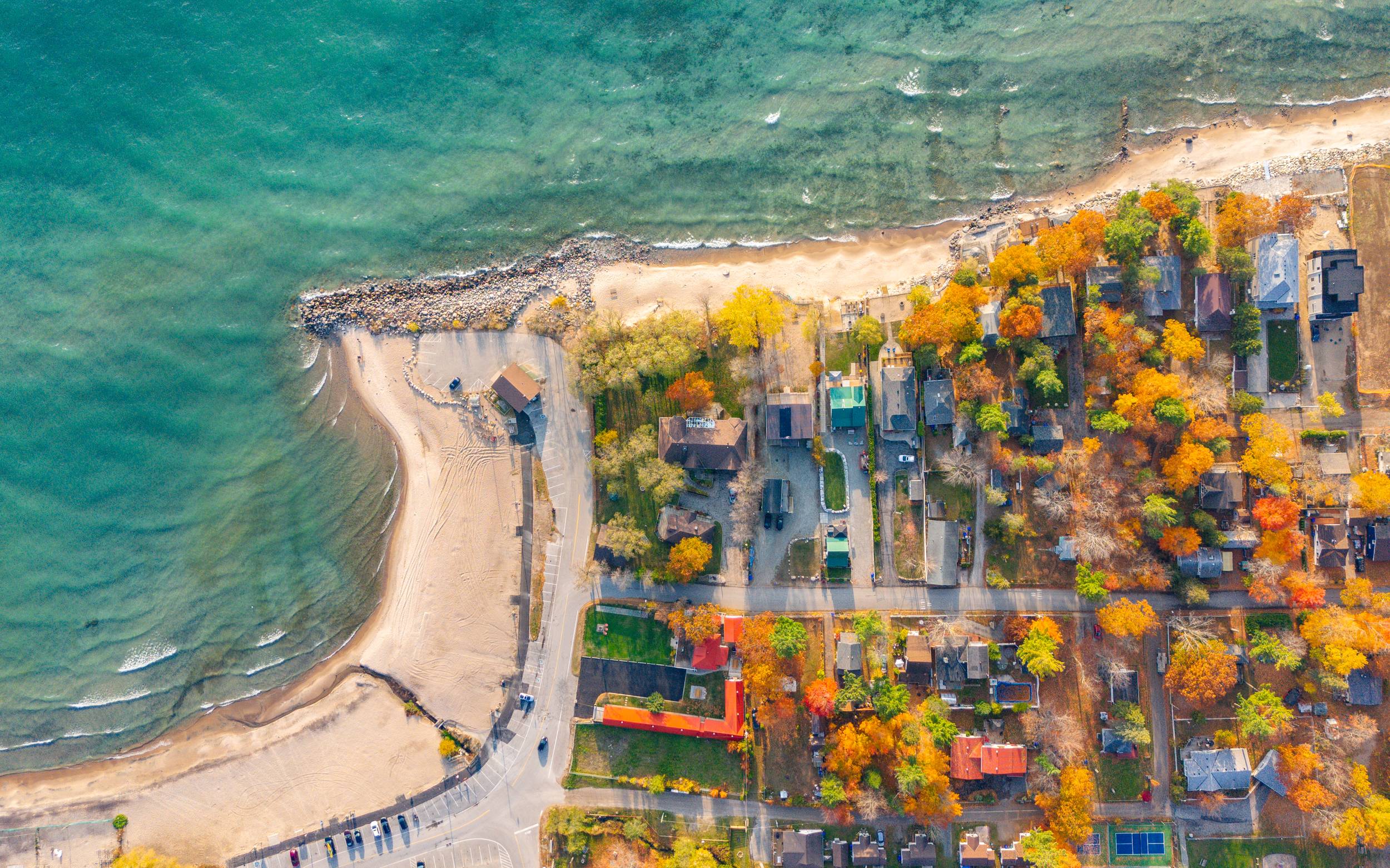 Georgian Bay Estate with Lake Views