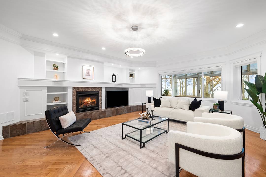 Georgian Bay Waterfront Estate