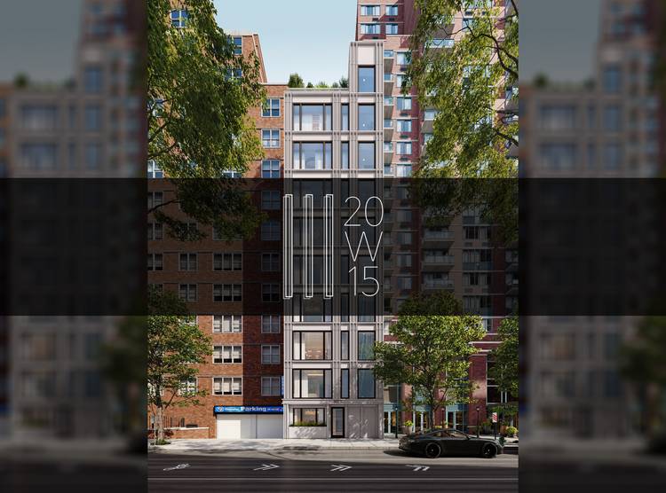 20 West 15th Street