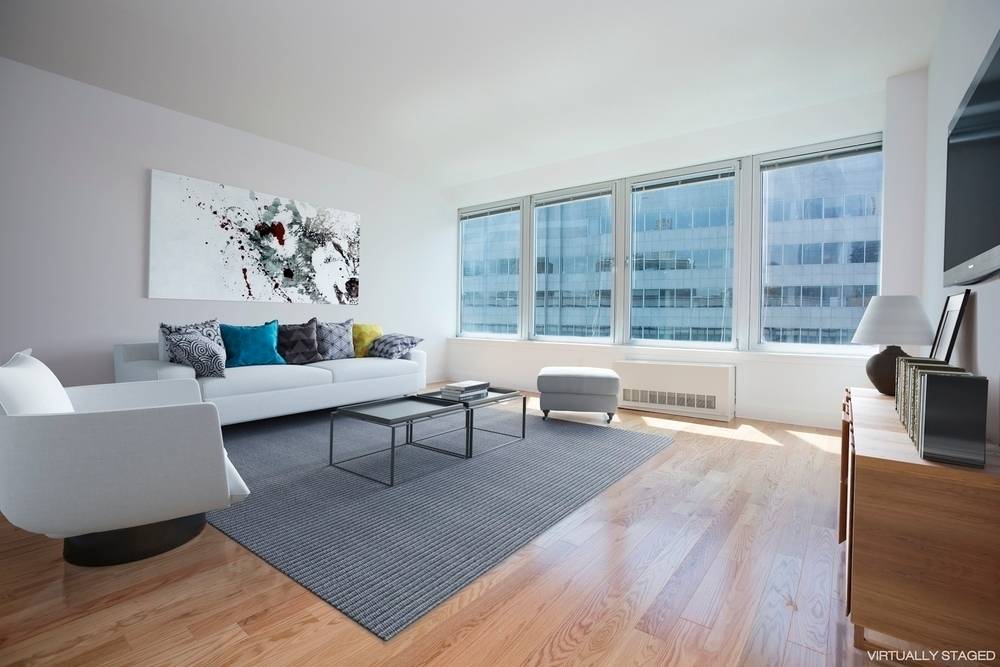 Huge 1 Bedroom with Amazing Fidi Views