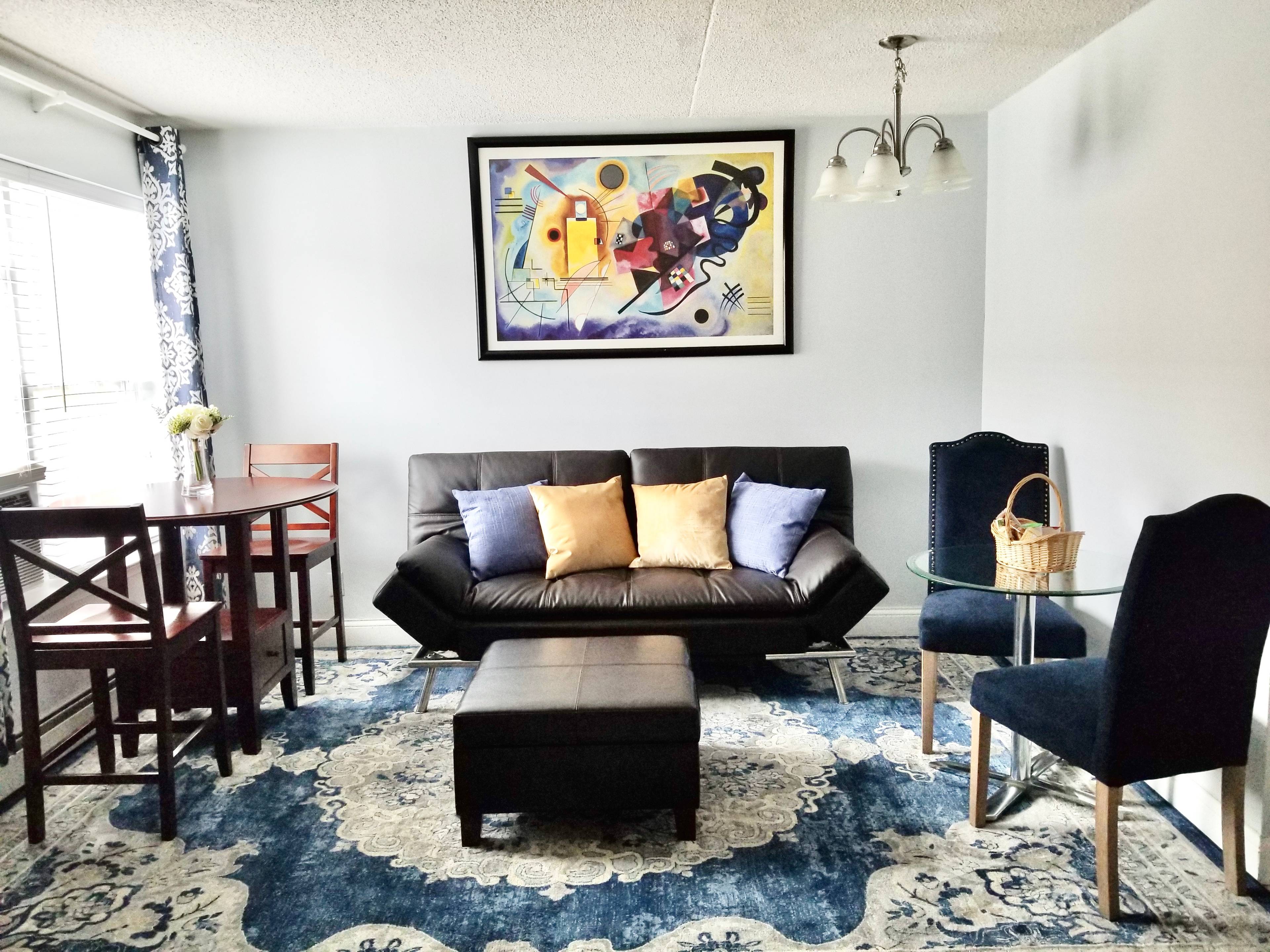 Great One Bedroom Luxury Apartment Furnished