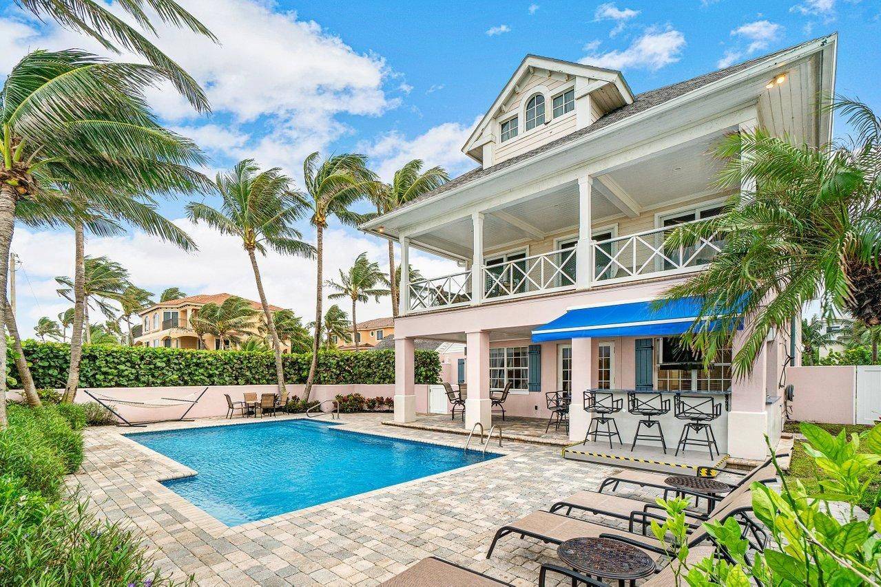 Historic Oceanfront Delray Beach Compound