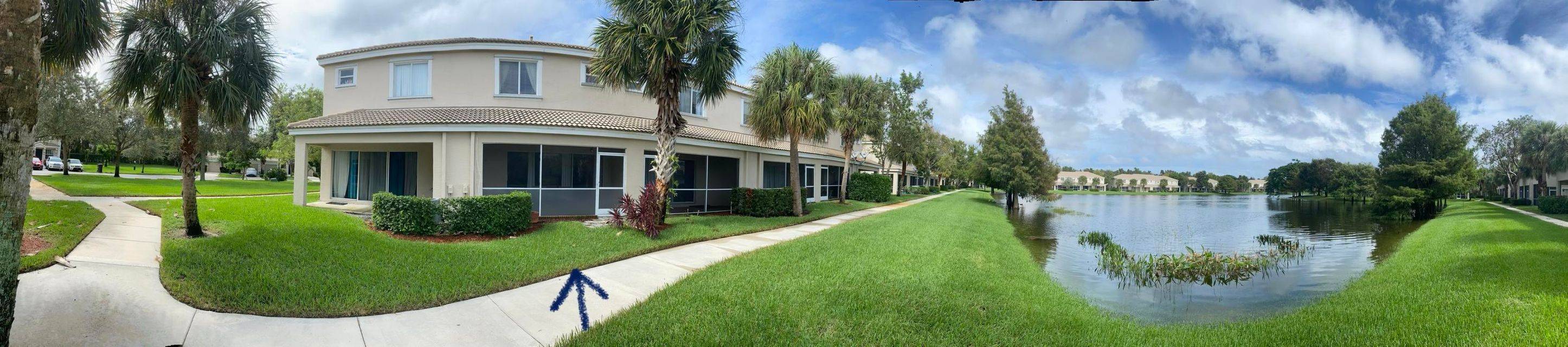 Pristine, Turnkey, Water views, Gated Eco-Friendly Highly Desirable Neighborhood