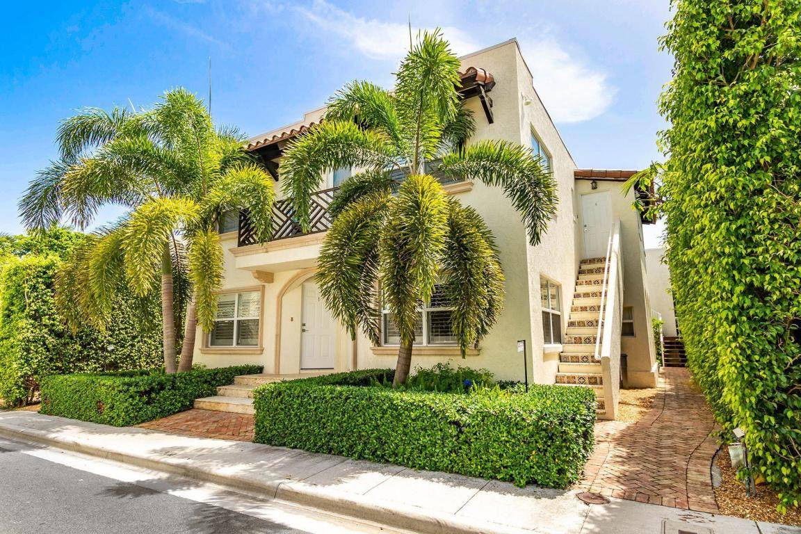 PALM BEACH ISLAND RESIDENTIAL INVESTMENT PROPERTY