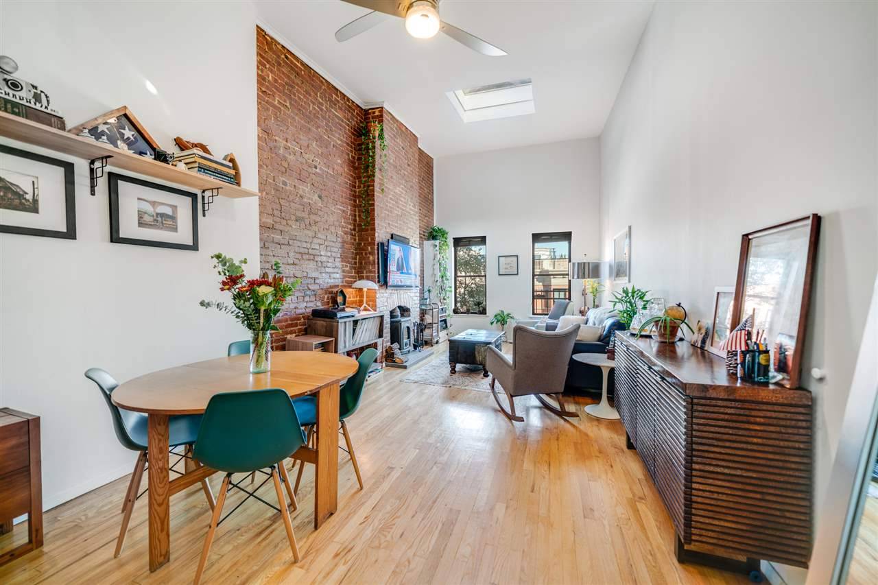 Beautifully Renovated & Updated 2 bed|1.5 bath Duplex Penthouse