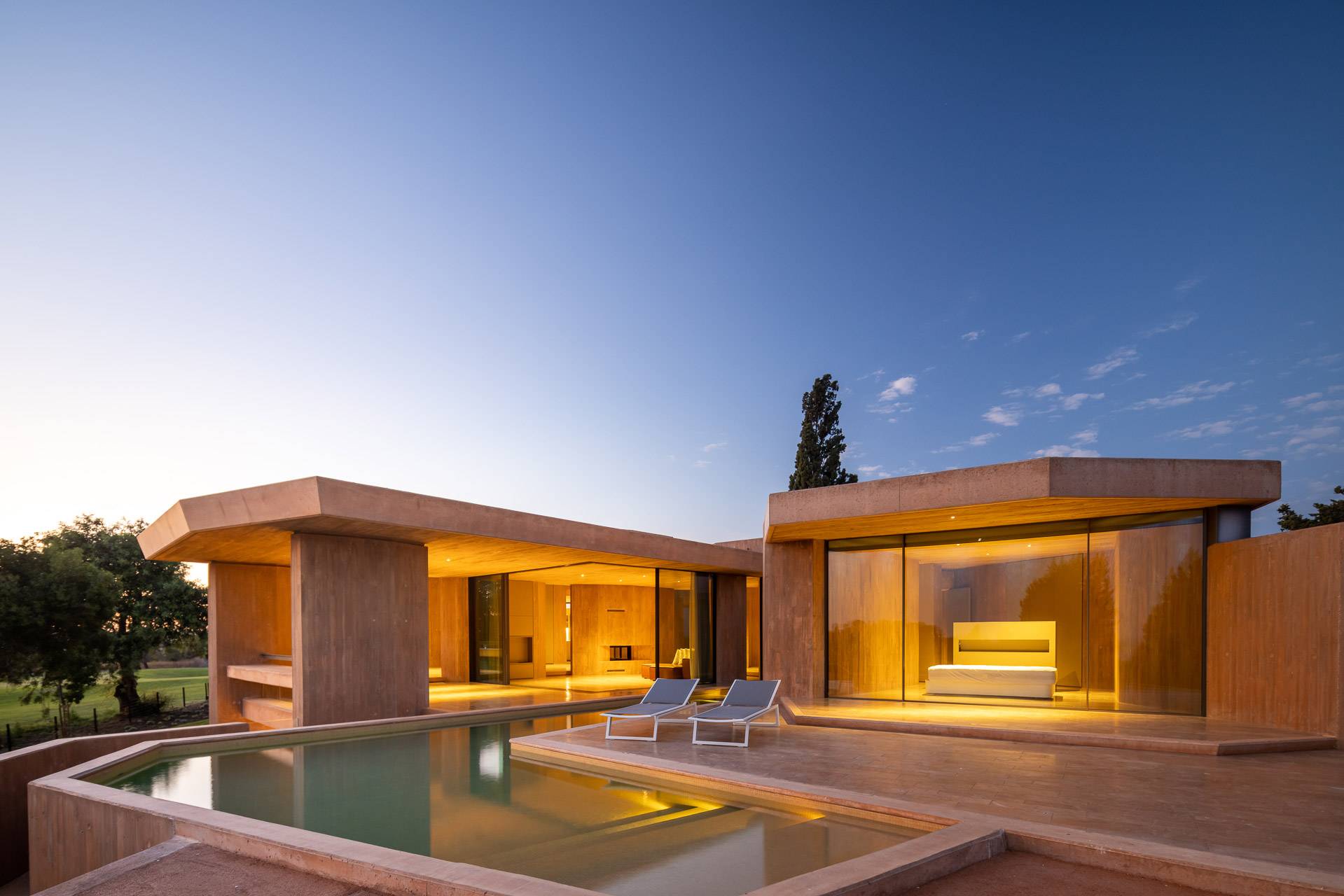 Luxury Signature Villas by RCR Arquitectes | Stunning Views | A Masterpiece in the Algarve