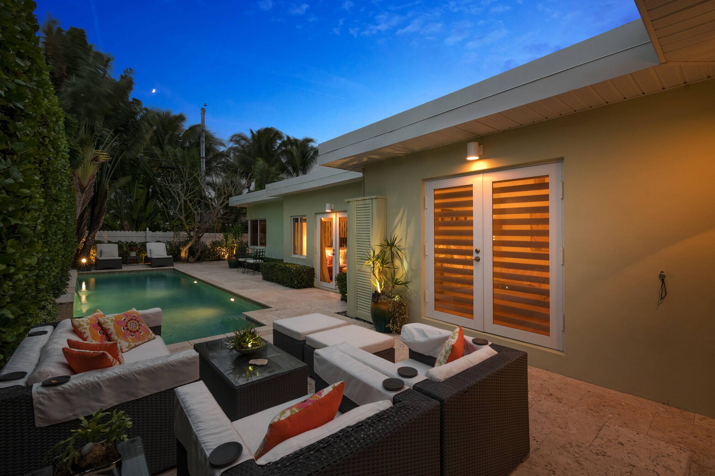 Mid-Century Gem in the heart of SOSO, West Palm Beach