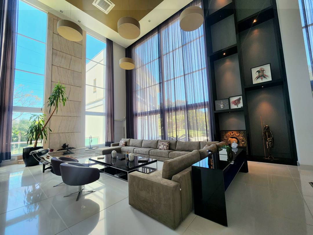 Alameda Galápagos, Alphaville, Residential Tamboré 2, São Paulo, Brazil