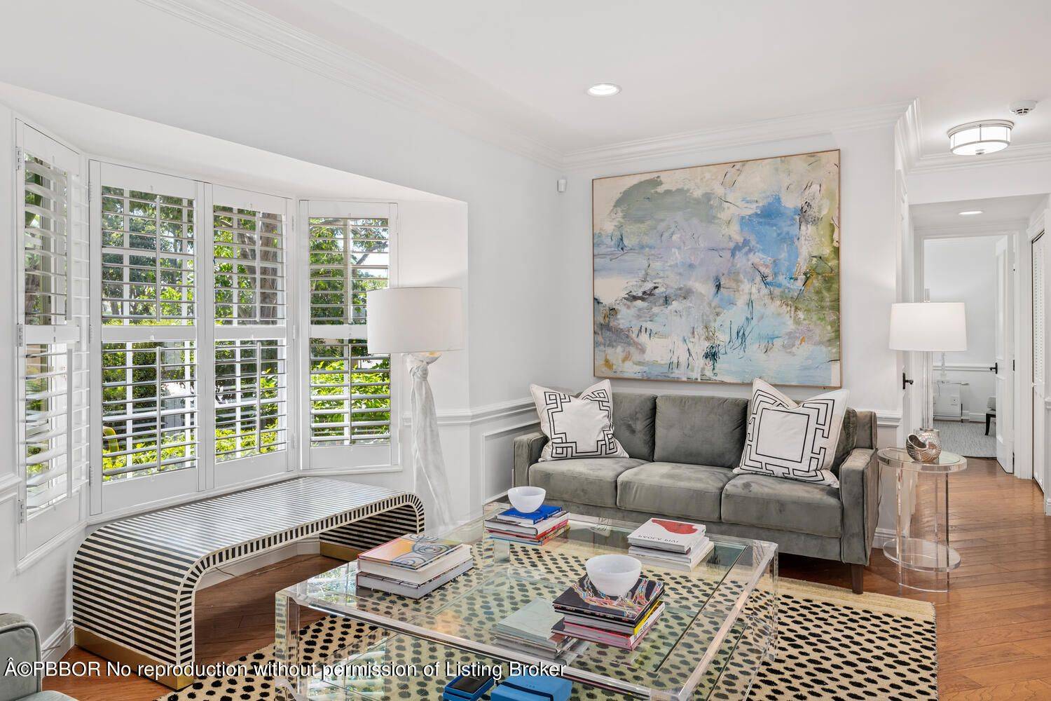 North End Palm Beach Home
