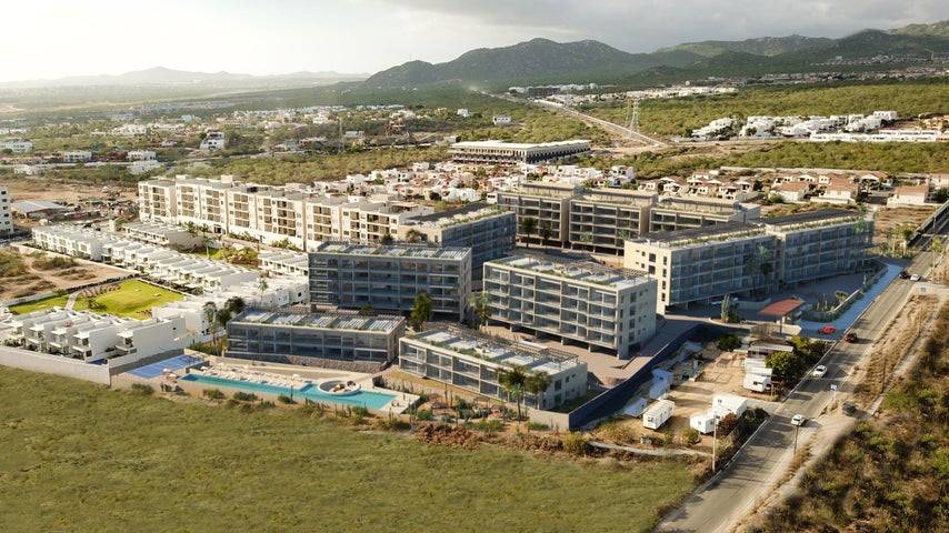 Your Dream Haven: 2BR/2.5BA Pebthouse at Cuatrovientos Los Cabos