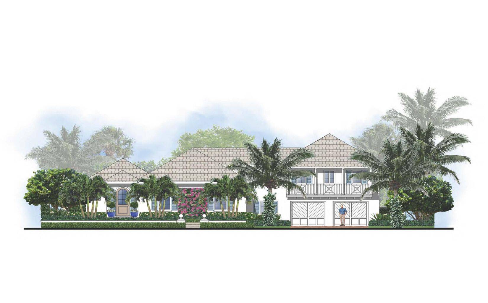 Rare North End Beauty in Palm Beach!
